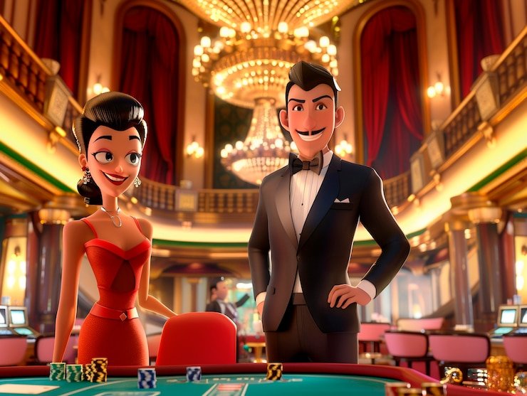 lucky33 Roulette Selalu Tersedia